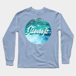 JUMP. Long Sleeve T-Shirt